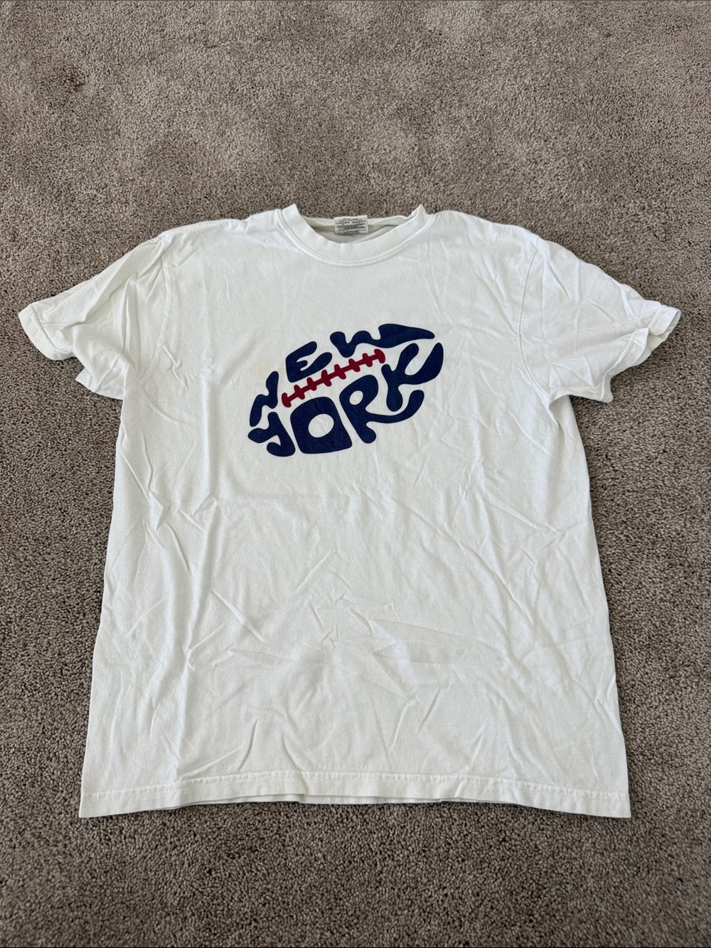 Comfort Colors - T-Shirt (White)